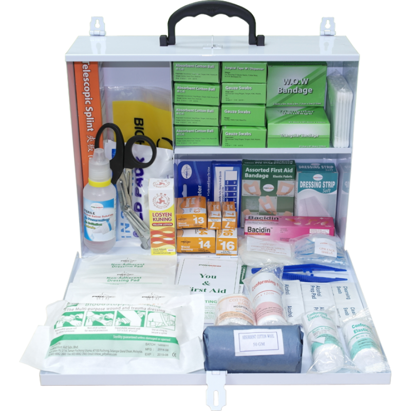 First Aid Kit -Large