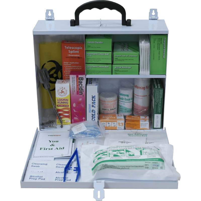 First Aid Kit -Medium