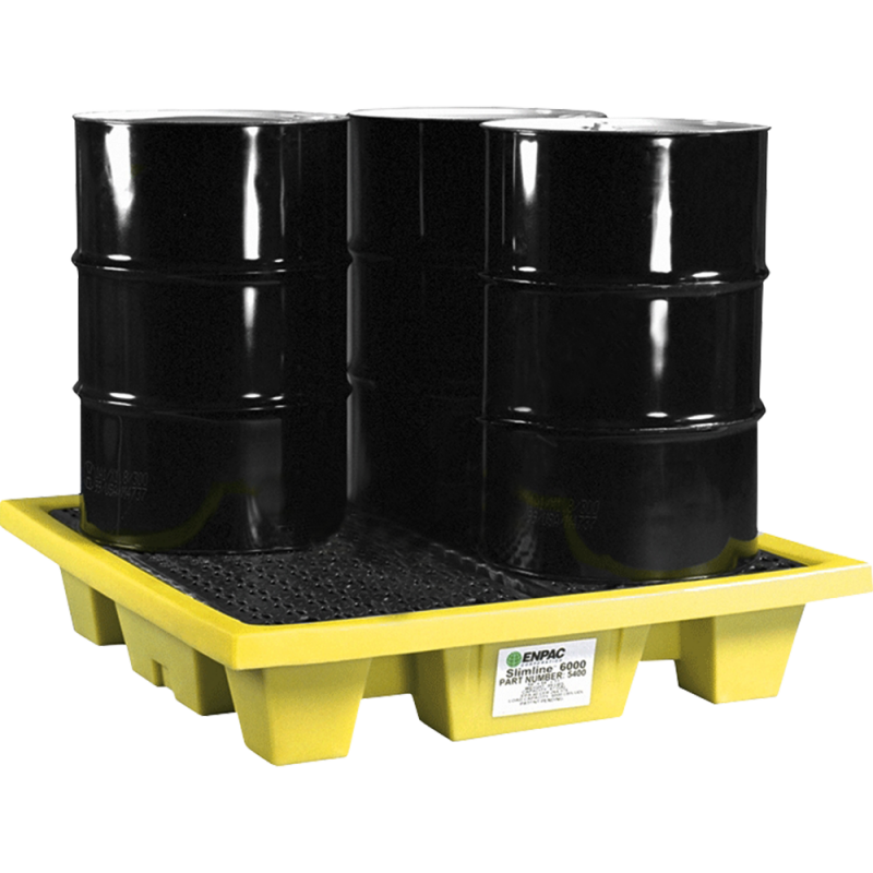 4-Drum Poly-Slime-Line&trade; 6000