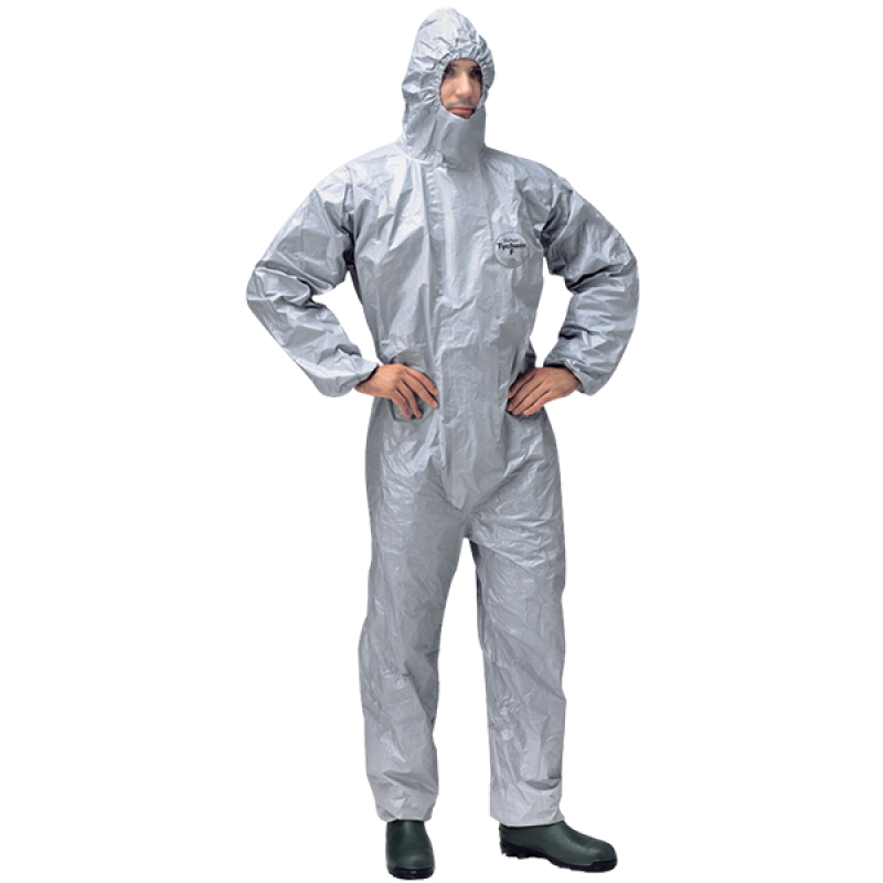 Dupont Tychem F Coverall