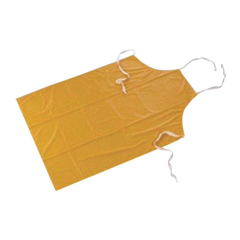 Heavy Duty Poly-Vinyl Apron Heavy Duty Poly-Vinyl Apron