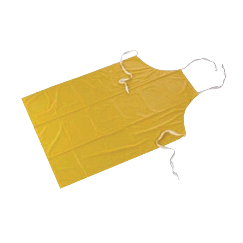Heavy Duty Poly-Vinyl Apron Heavy Duty Poly-Vinyl Apron