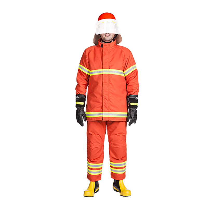 Fireman Outfit