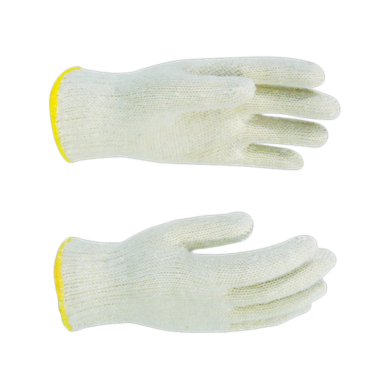 Knitted Cotton Glove