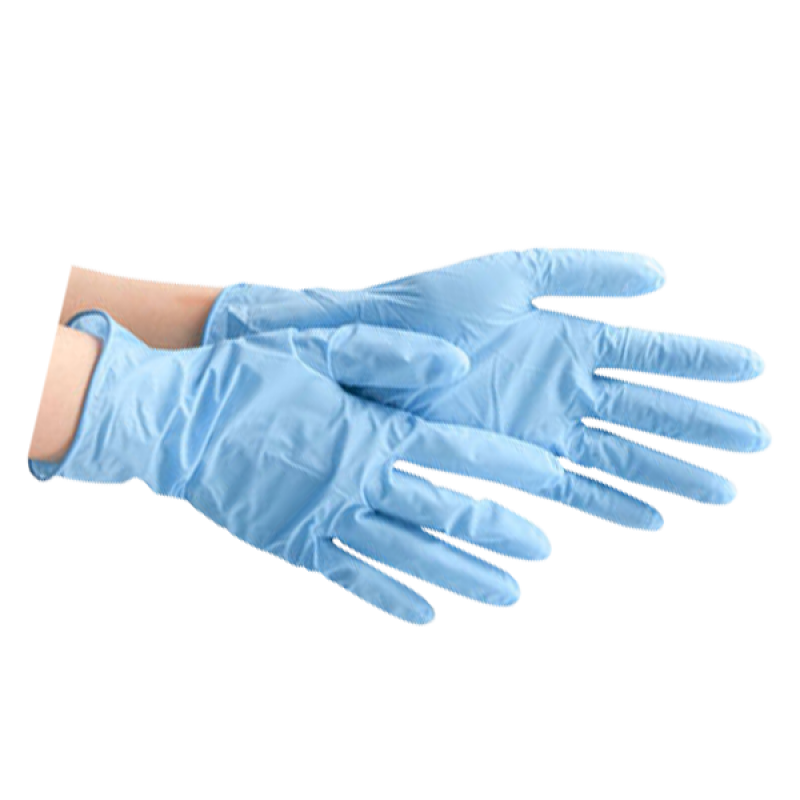 Powder Free Disposable Nitrile Glove