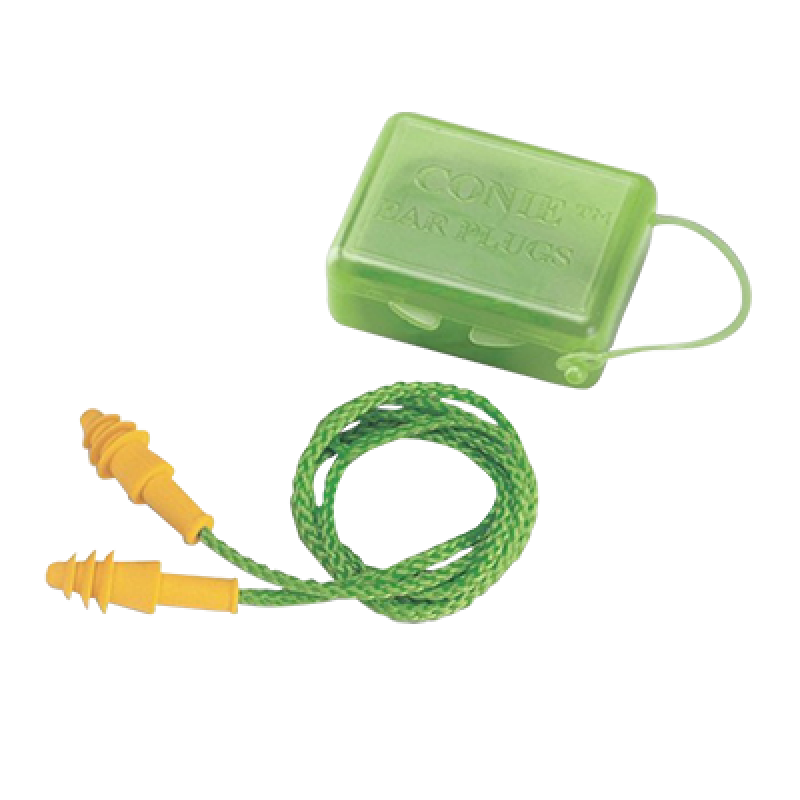 Reusable Earplugs with Storage Case