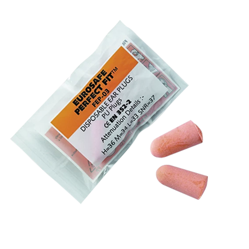 Disposable Foam Earplugs