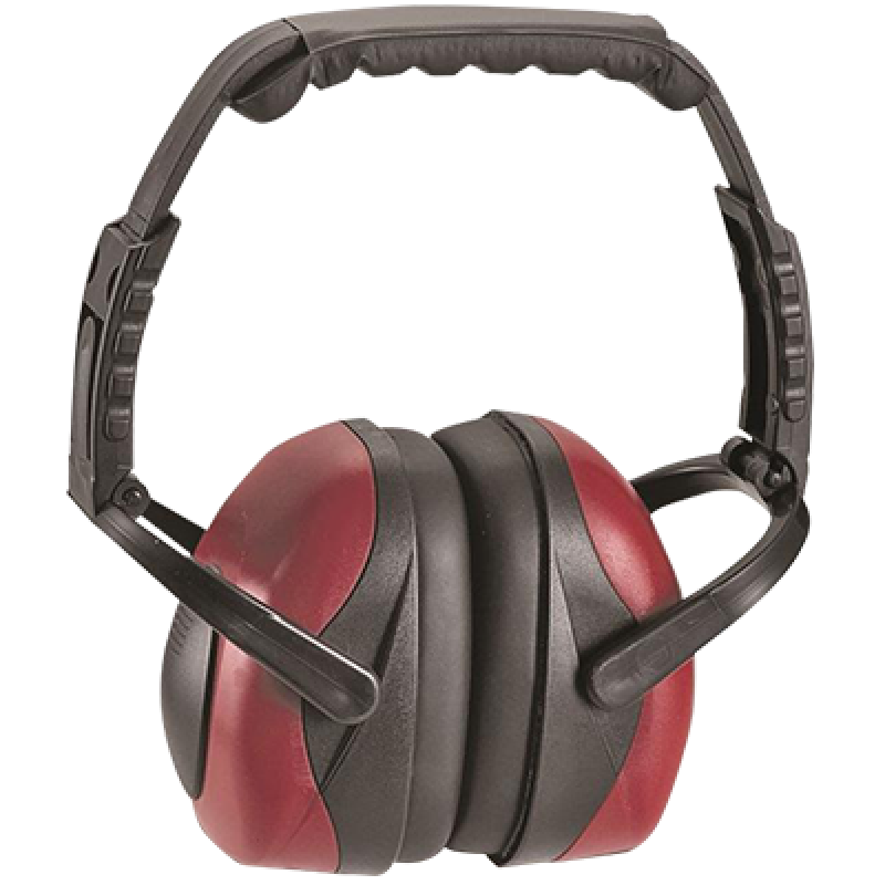 Squaro Foldable Earmuff