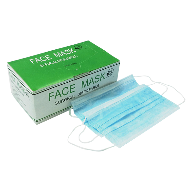 3 Ply Face Mask 3 Ply Face Mask