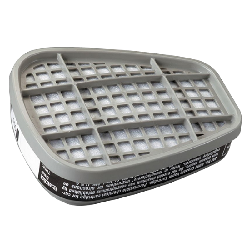 Organic Vapor Cartridge Organic Vapor Cartridge