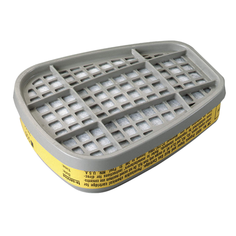 Organic Vapor/Acid Gas Cartridge Organic Vapor/Acid Gas Cartridge