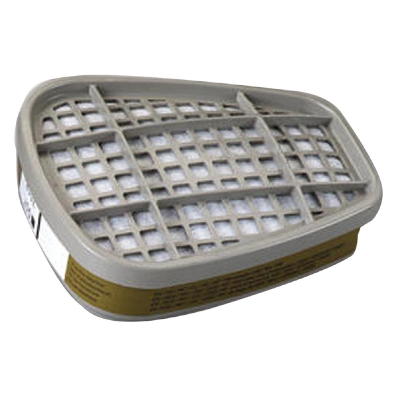 Multi Gas/Vapor Cartridge Multi Gas/Vapor Cartridge