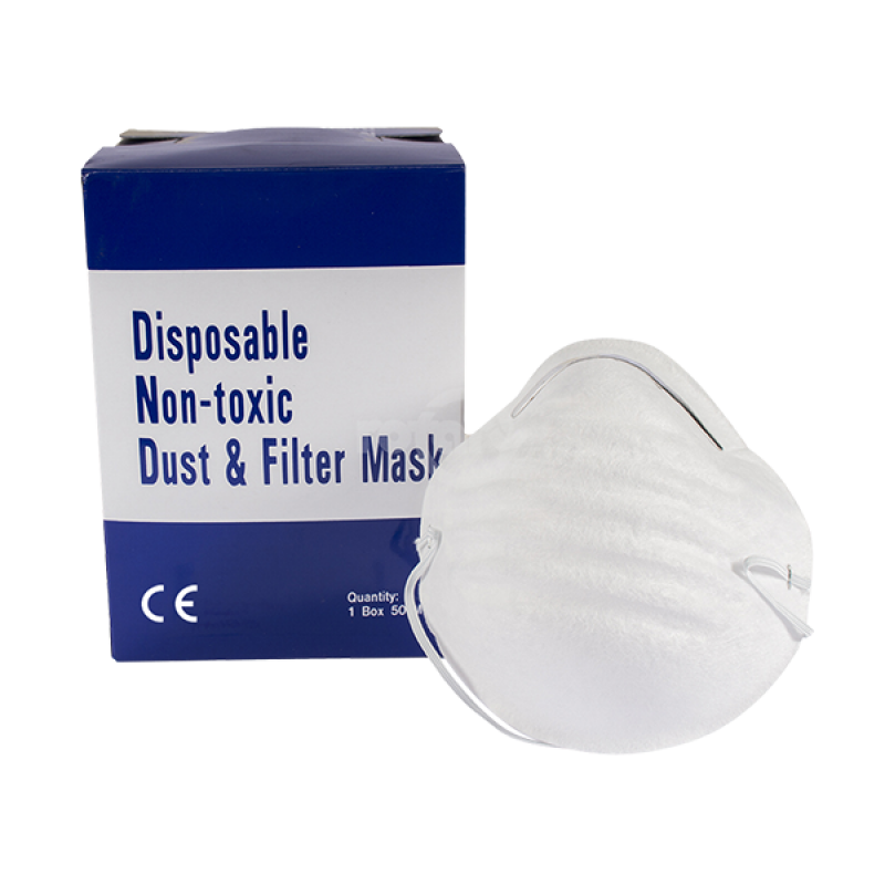 Disposable Dust Mask Disposable Dust Mask