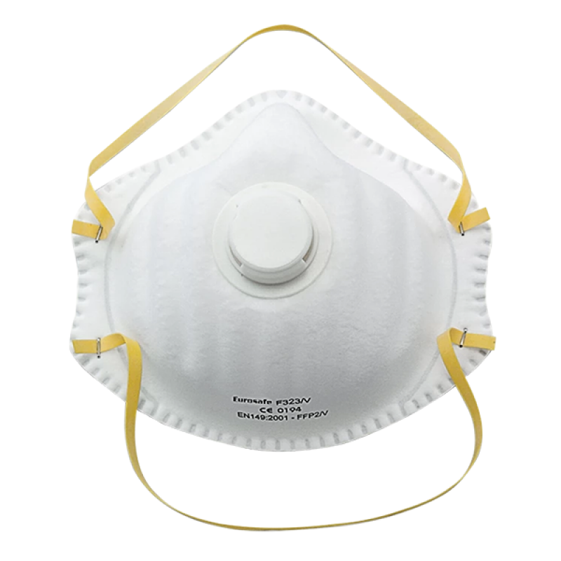 Valved Particulate Respirator Valved Particulate Respirator