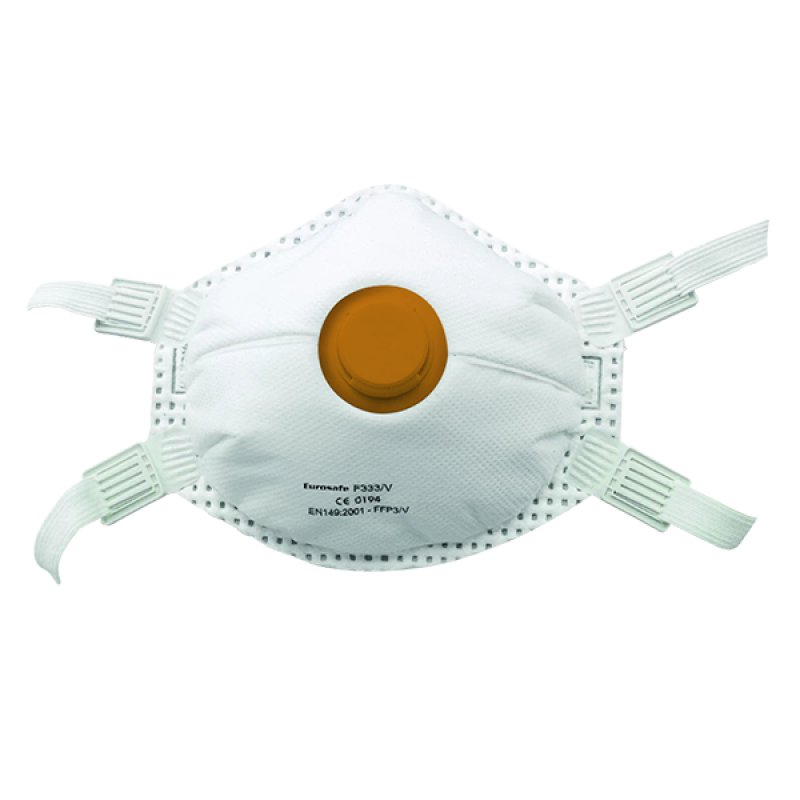 Valved Particulate Respirator Valved Particulate Respirator