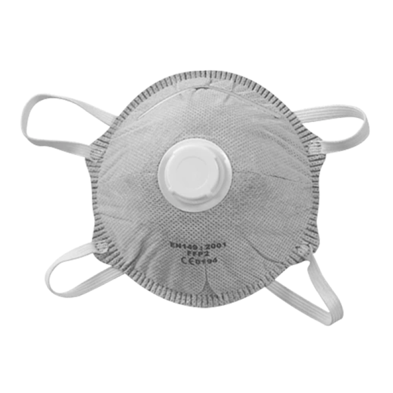 Active Carbon Valved Particulate Respirator Active Carbon Valved Particulate Respirator