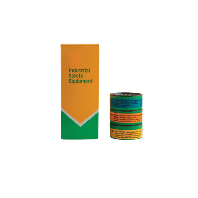 Replacement Cartridge For Economic Half Mask Respi...