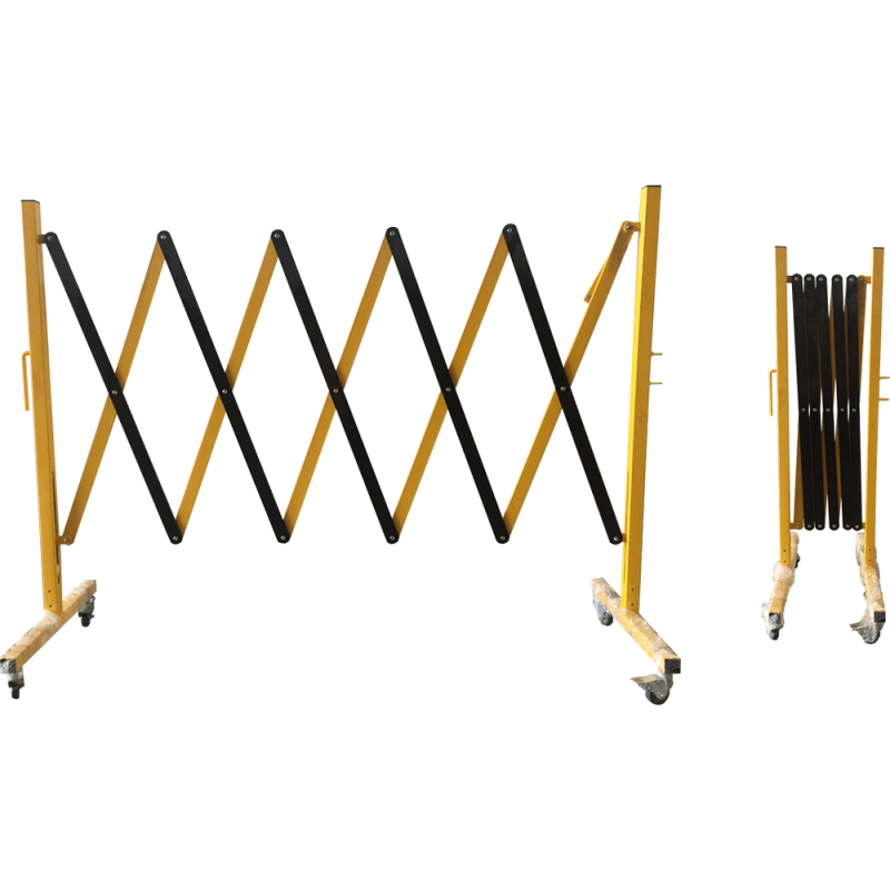 Metal Expandable Barricade