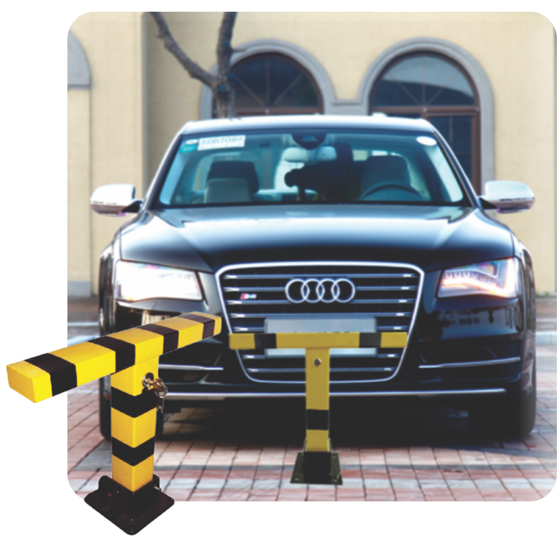 T-Shape Adjustable Parking Lock T-Shape Adjustable Parking Lock