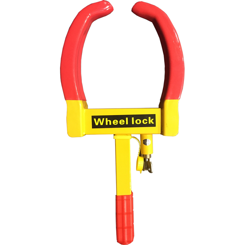 Portable Wheel Lock Portable Wheel Lock
