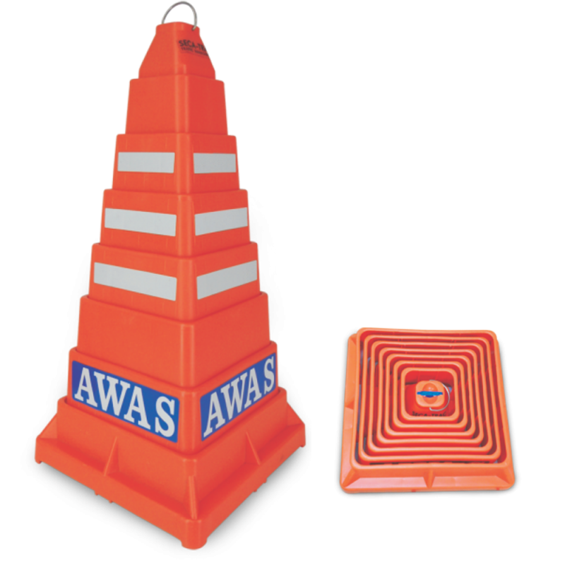 Collapsible Cone Collapsible Cone