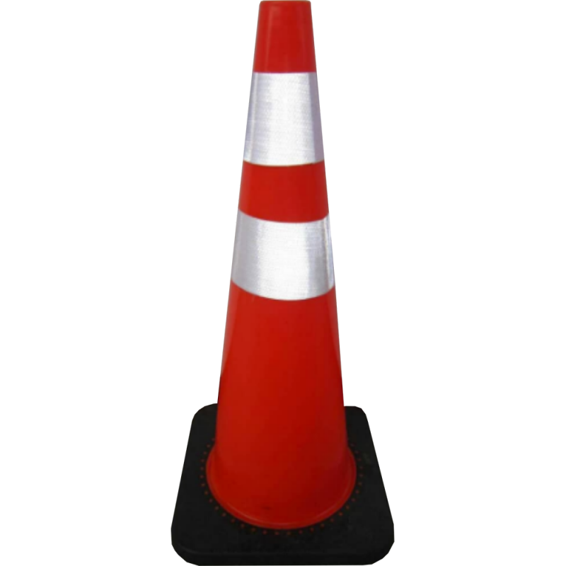 PVC Traffic Cone (Highway Grade)