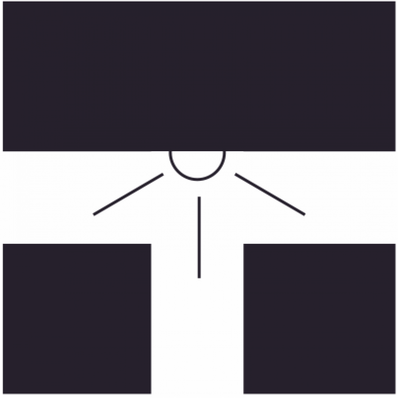 Dome Mirror (Half 180°) 300mm