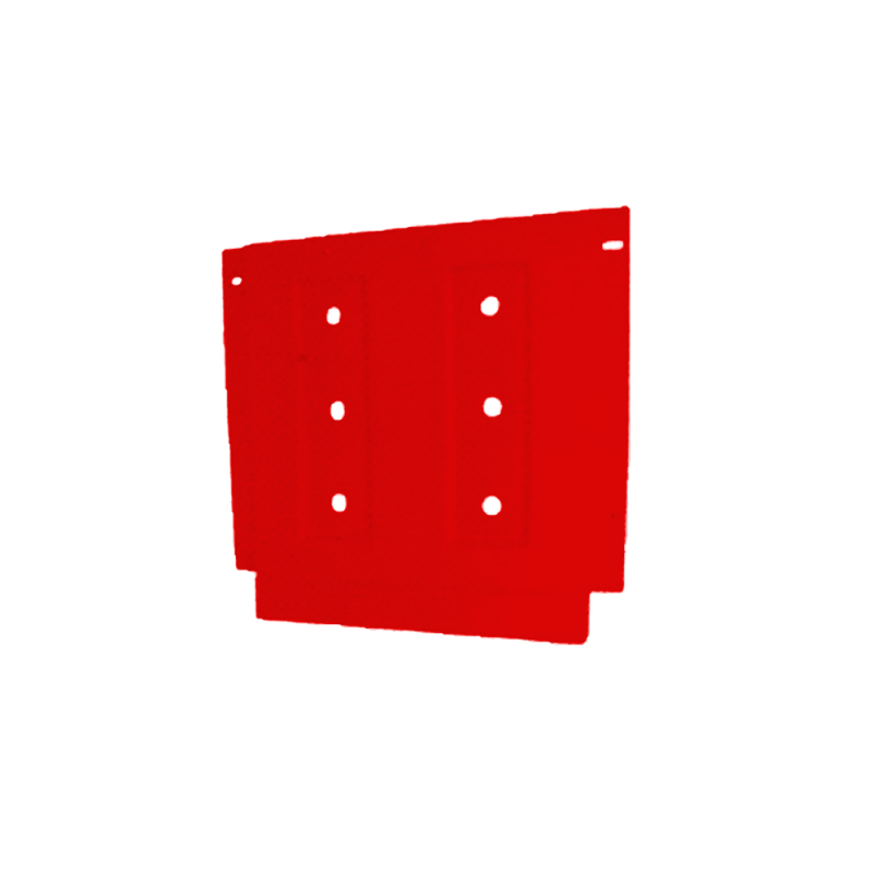 Extend Hoarding (Red)