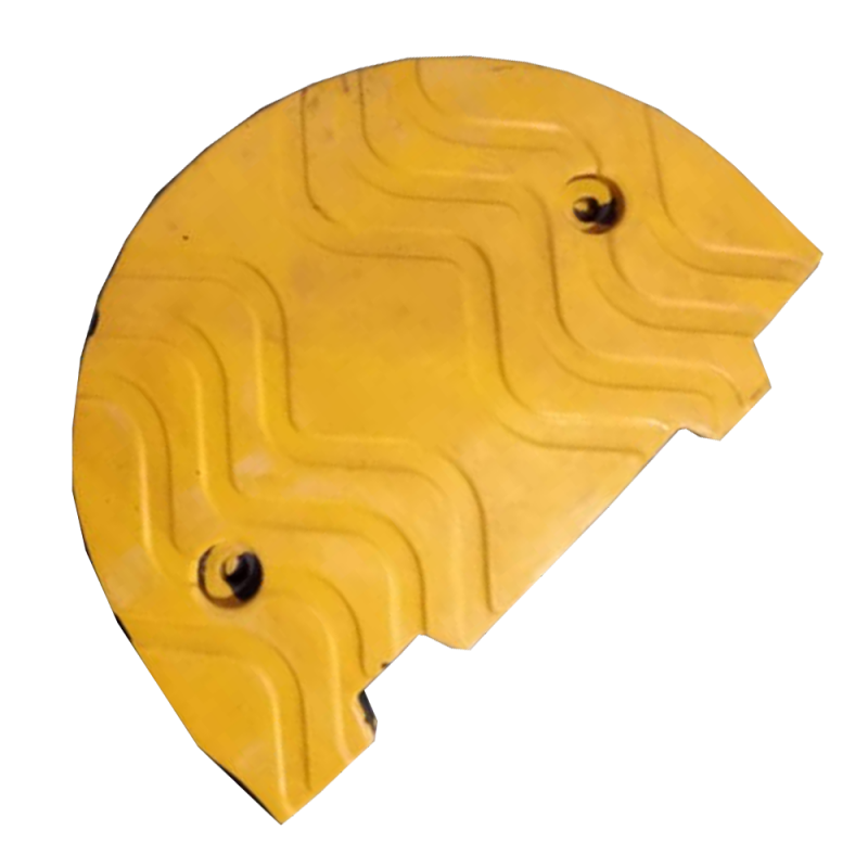 Premium Rubber End Cap 380(with Interlocking) Premium Rubber End Cap 380(with Interlocking)