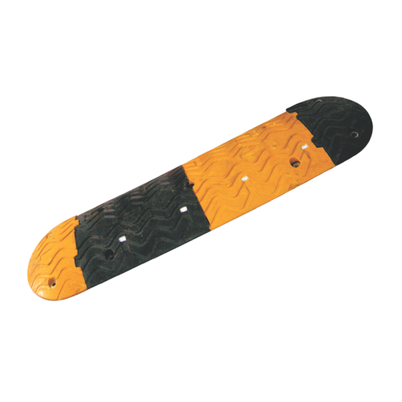 Premium Rubber Speed Hump 380(with Interlocking) Premium Rubber Speed Hump 380(with Interlocking)