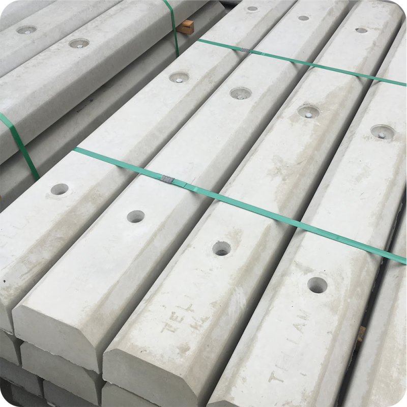 Concrete Car Stopper Concrete Car Stopper