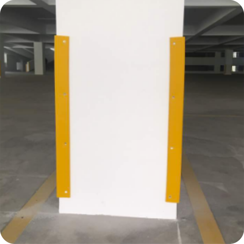 Yellow Corner Protector Yellow Corner Protector