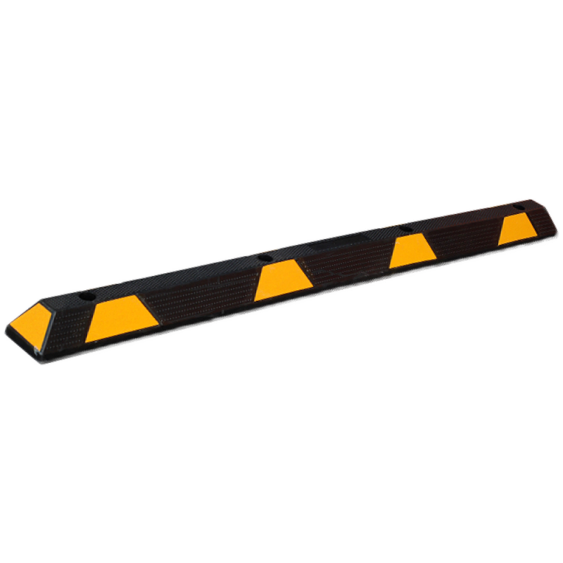 Full Size Rubber Car Stopper Full Size Rubber Car Stopper