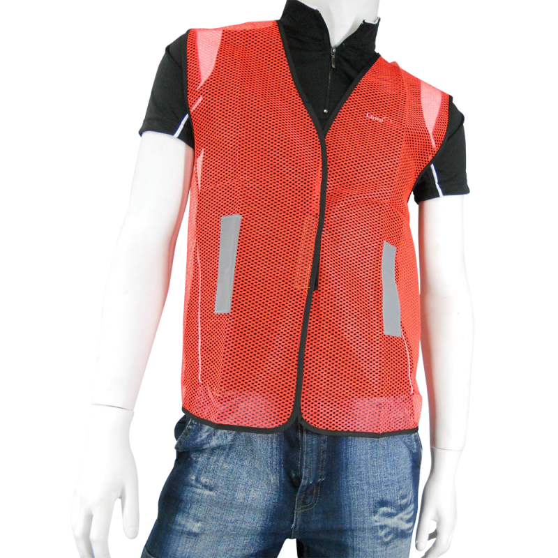 Safety Vest (Mesh Type) Orange