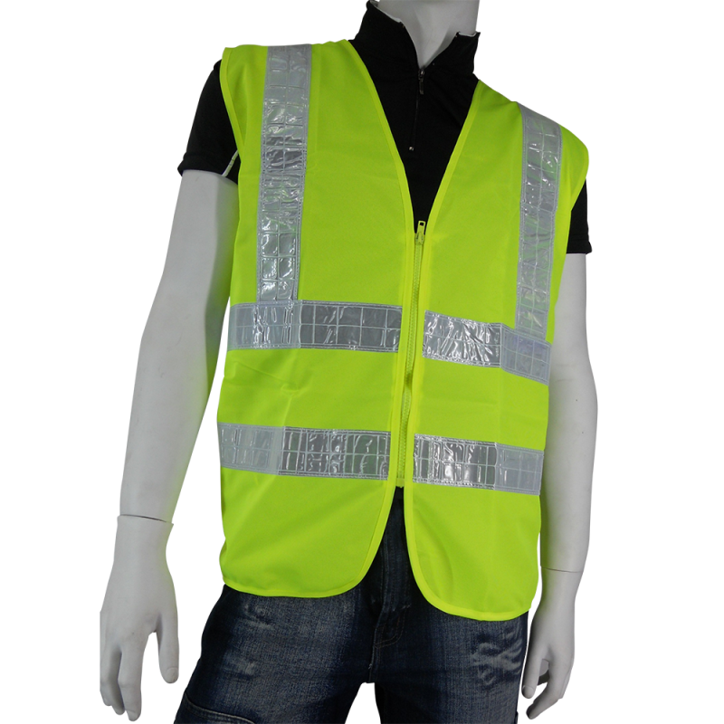 Safety Vest (HI-VIS) Green