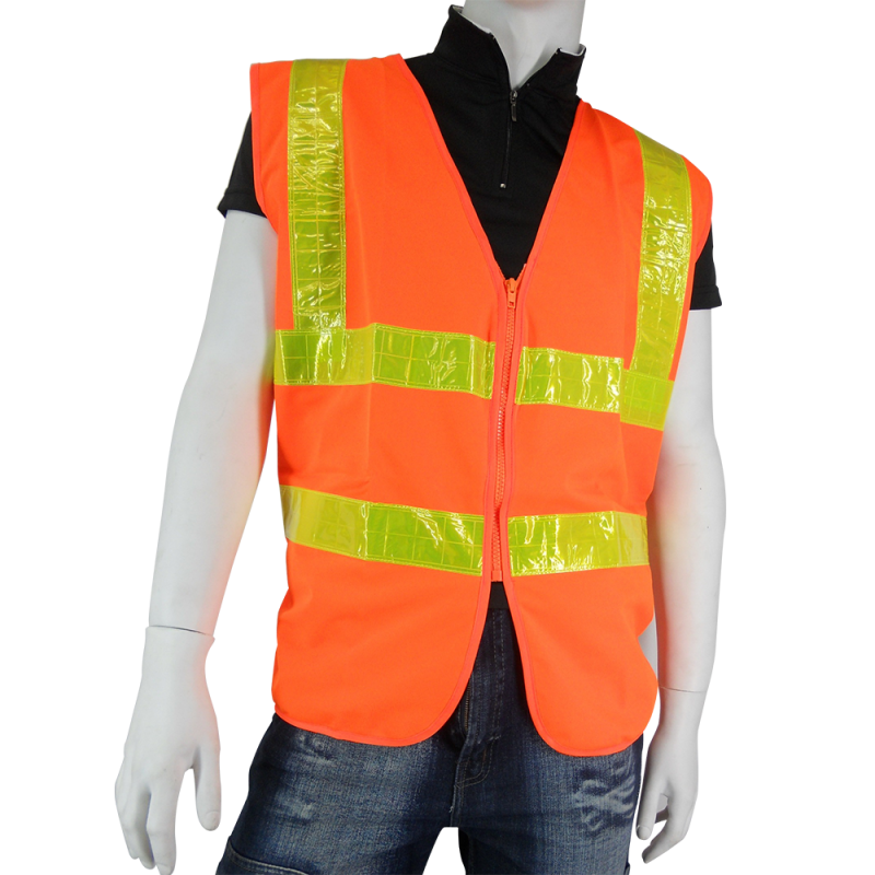 Safety Vest (HI-VIS) Orange