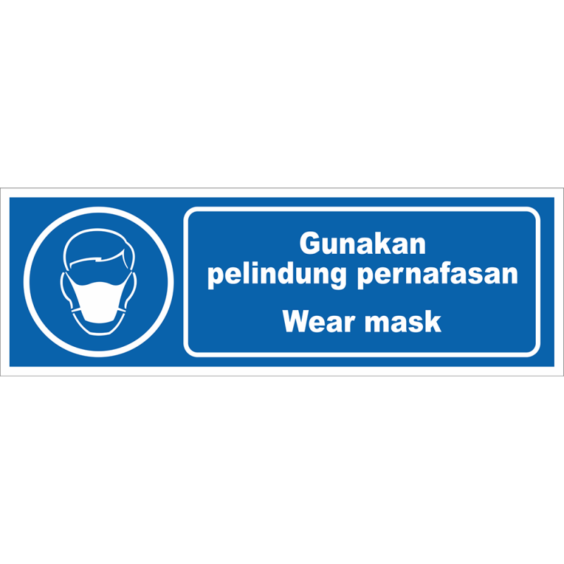 Wear mask Wear mask