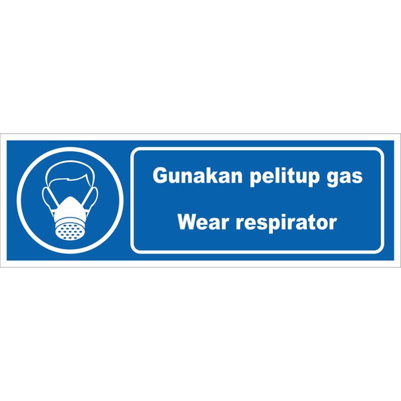 Wear respirator Wear respirator