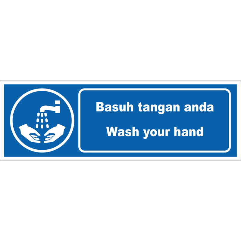 Wash your fand
