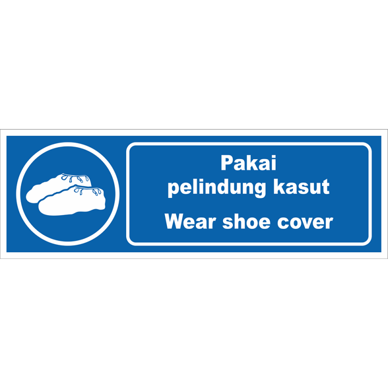 Wear shoe cover