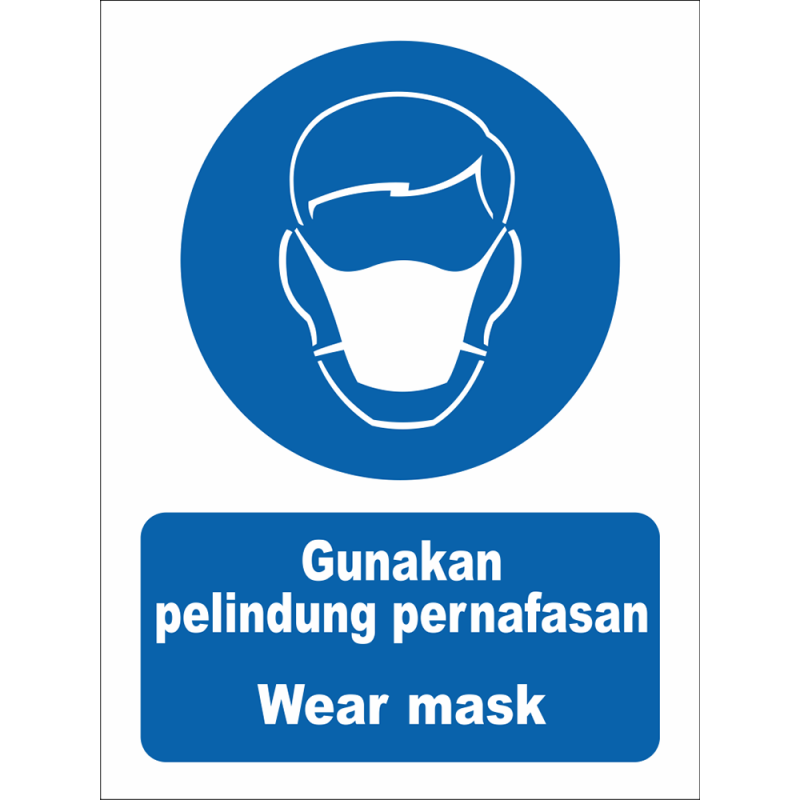 Wear mask