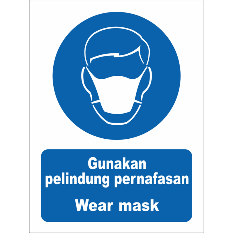 Wear mask Wear mask