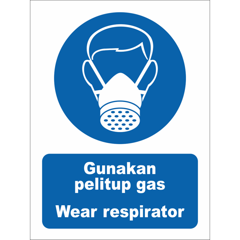 Wear respirator Wear respirator