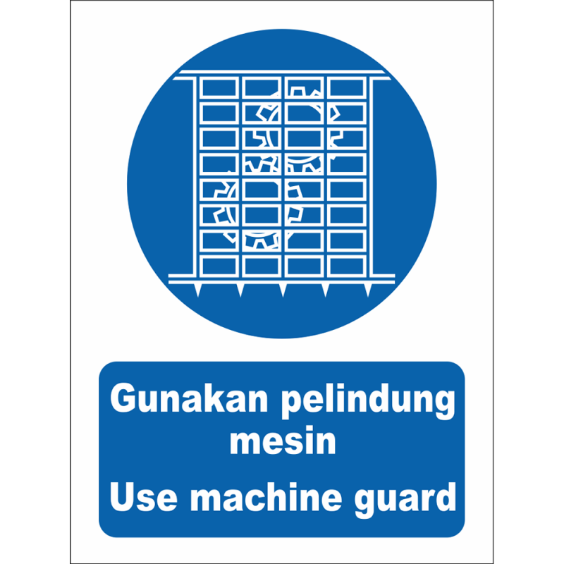 Use machine guard