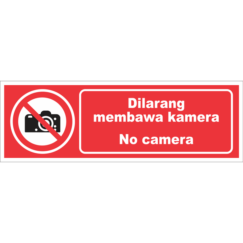 No camera