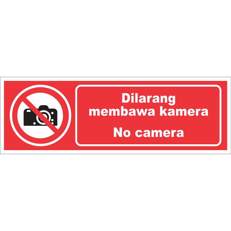 No camera No camera