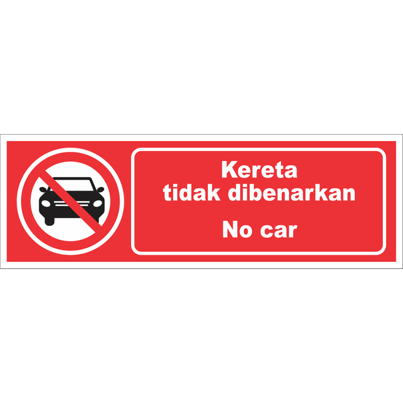 No car No car