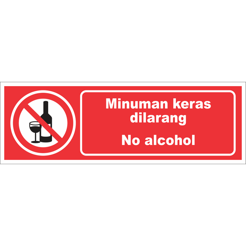 No alchohol No alchohol