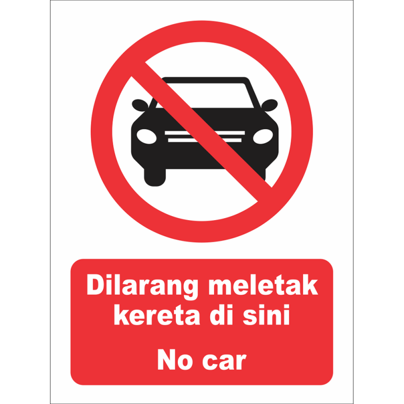No car