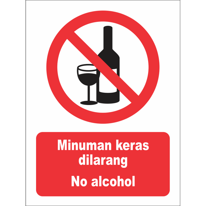 No alchohol No alchohol